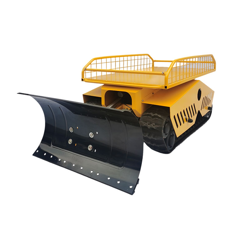 Зошто роботот Snowplow станува најпаметното решение за модерно отстранување на снегот