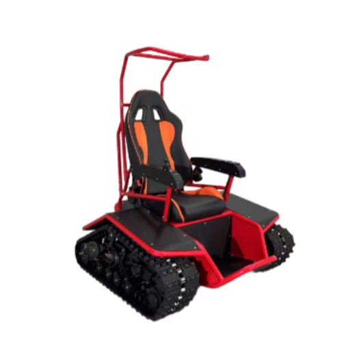 Инвалидска количка со електричен колосек-ET4-L